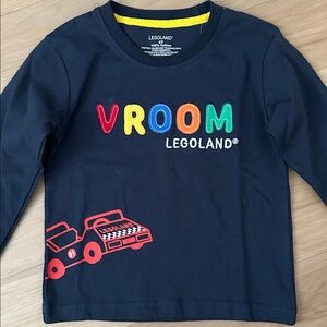 Legoland Long Sleeve Shirt
